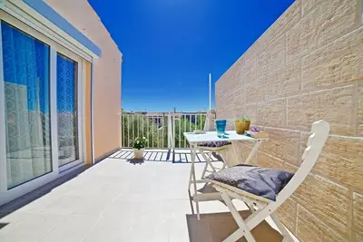 Image de Casa Yoko un charmant loft situé à Ses Salines