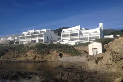 Image de Port De La Selva: Vue imprenable