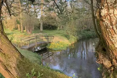 Superbe maison Little Mill située dans 5 hectares de jardin