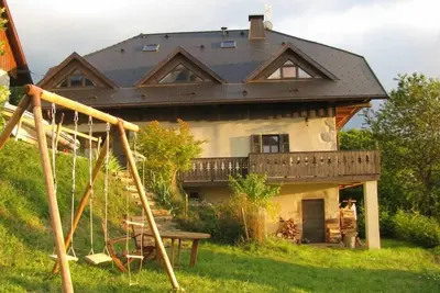Image de Annecy Talloires Magnifique Chalet Vue Splendide Sur Le Lac. Lac Et Montagne