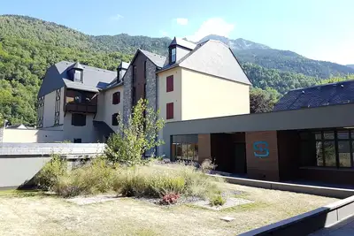 Image de Au coeur de Saint-Lary Soulan Appartement 61m2 dans résidence Standing neuve