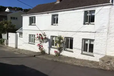 Image de Cottage cornouaillais traditionnel - Centre de Portscatho