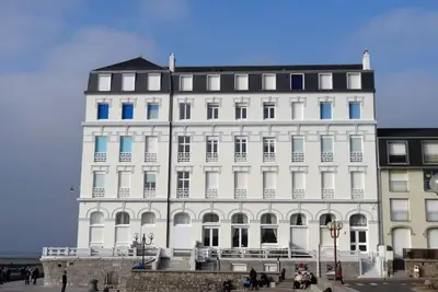 Image de Appartement Grand Hotel Vue Front de Mer à Wimereux