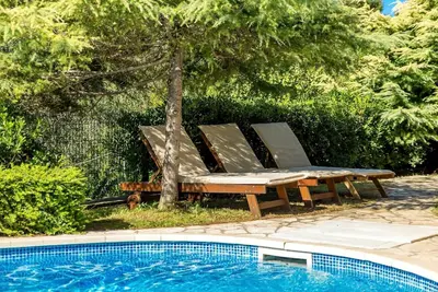 Image de Agréable appartement pour 4 personnes avec piscine, Wifi, climatisation, Tv, terrasse et parking