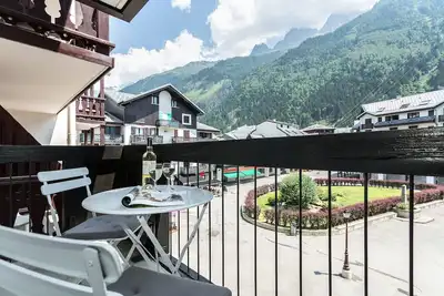 Image de Balme 2 - un appartement pouvant accueillir 6 personnes dans 2 chambres