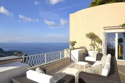 Image de Villa Due Marine: Un bel appartement lumineux situé dans un quartier calme.