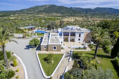 Image de Maison \/ villa - Santa Eulalia, San Carlos