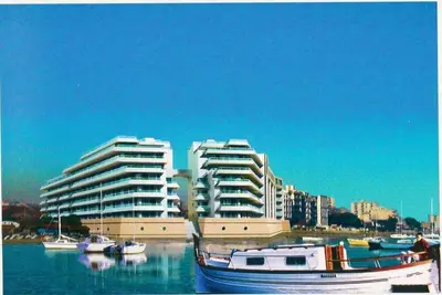 Image de Prestigieux appartement sur la plage Aiguillon dans la ville d' Arcachon