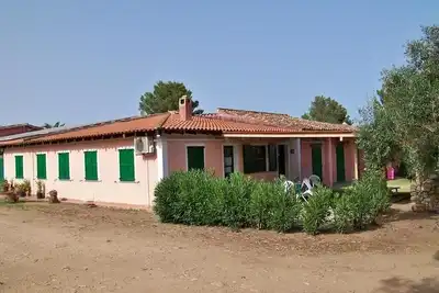 Villa Fillirea - 120 m²
