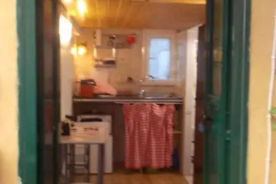 Image de Le refuge de sav. Petit loft, avec espace extérieur.