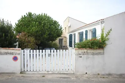 Image de Port de la Cotinière-Maison de pêcheur à 30m de la mer