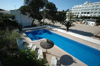 Image de Bungalow on cala d' or beach