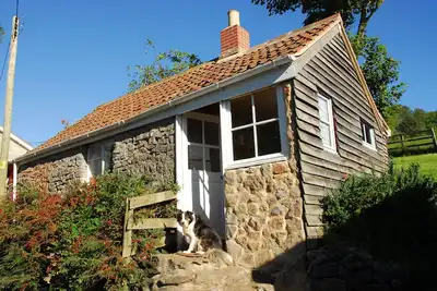 Image de Ferme Bradley Cross, Shepherds Cottage