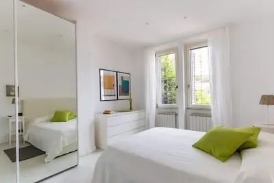 Il Covino à 400 mètres de la mer avec air conditionné!