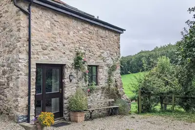 L'Apple Store, Great Doward dans la vallée de la Wye
