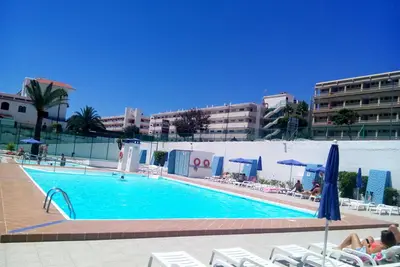 Image de Playa del Inglés à 5 min à pied de Yumbo! 216