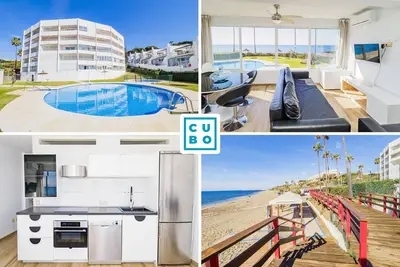 Image de Cubo's Apartamento Marbella Mar / Vue sur la mer incroyable / wifi gratuit