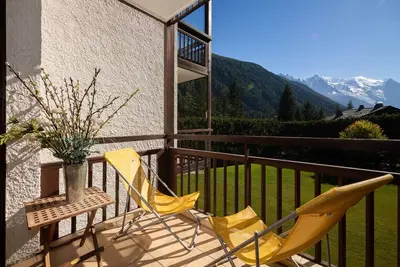 Image de Résidence Grands Montets 313, Argentière (Chamonix), France