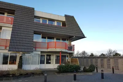 Appartement en alpaga Ameland