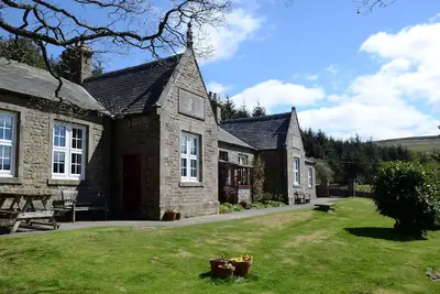 Image de Old School House, bel immeuble victorien au coeur des Pennines