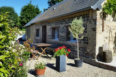 Image de Charme, Authenticité et Confort entre le Havre et Etretat. Proche Honfleur