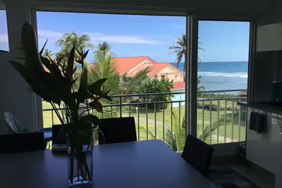Image de \"Le Panoramique\" Crystal Beach T4 Standing Vue Face Mer Et Jardin & 2 Piscines