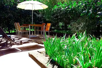Image de Villa côtière de Cantabrie avec jardin, Wi-Fi - près des plages primées et Santander