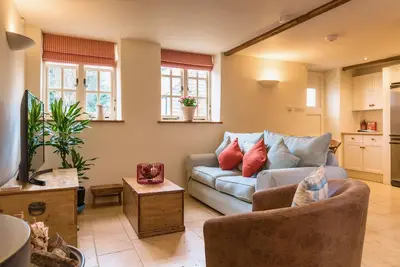 Image de Cottage de luxe Cotswold à New Yatt Farm