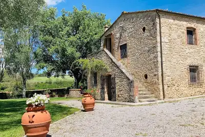 Image de Podere Chiusella - Appartement 1 chambre