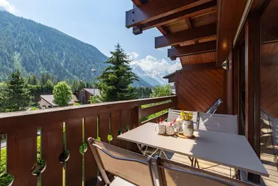 Image de Chalet Résidence Chantey Mourry 6, Argentière (Chamonix), France