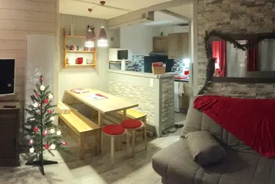 Image de Joli appartement chaleureux tout confort