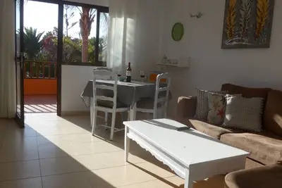 Image de Oasis Royal - appartement confortable à Corralejo près du centre et de la mer.