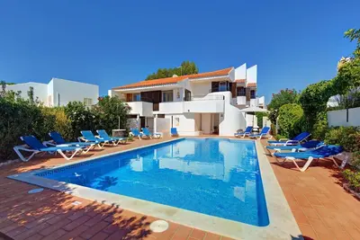 Image de Villa In Praia Da Oura For Family Groups