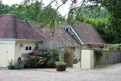 Image de Bel emplacement et charmant cottage facile d'accès et proche de Burley