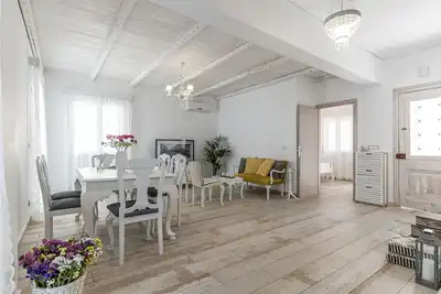 Image de Appartement de luxe pour familles à Chora Naxos