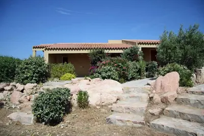 Image de Sporting appartement de deux pièces avec de grands espaces extérieurs