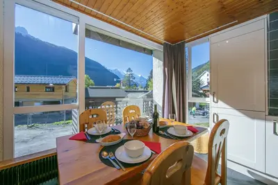 Image de Résidence de Lognan- Les Jorasses 26, Argentière (Chamonix), France