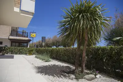 55 m² appartement sur le front de mer à Porto San Giorgio