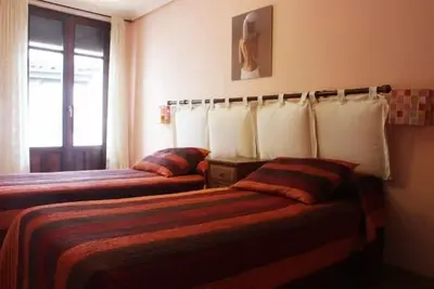 Image de Appartements ruraux Altuzarra pour 6 personnes