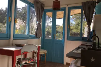 Image de Maison de campagne à Gonnesa à 2 km de Plagemesu
