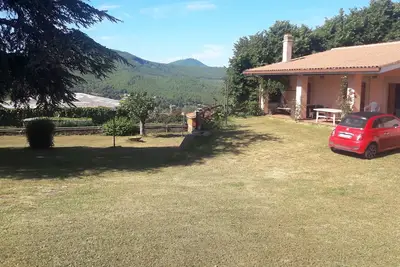 Accommodation For Tourist Use Domvs Tvscvlvm