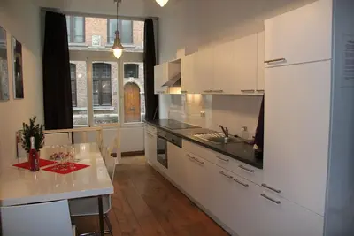 Image de Appartement charmant et moderne dans un emplacement privilégié!
