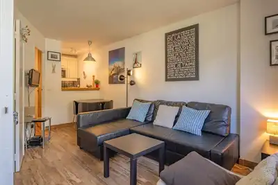 Image de Grepon 3a - un appartement pouvant accueillir 4 personnes dans une chambre