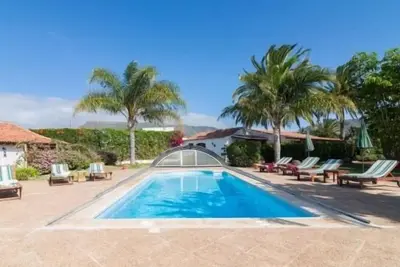 Gîte Finca El Picacho pour 4 personnes