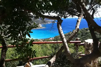 Image de iun \/ P1243 Villa Avec Belle Panorama, grand séjour, trois loggias avec vue mer,