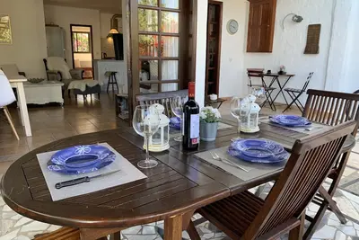 Image de Bel appartement avec terrasse