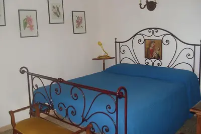 Image de Une maison sur un village perché avec une vue magnifique 30 mns de la mer