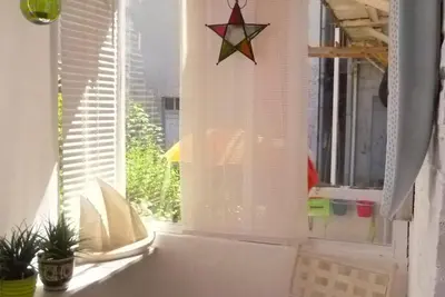 Image de Le Poinçon Renversé : cosy et verdoyant