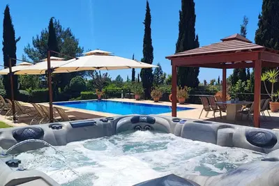 Image de Villa Unidera - Un vrai paradis pour les golfeurs Ă Chypre