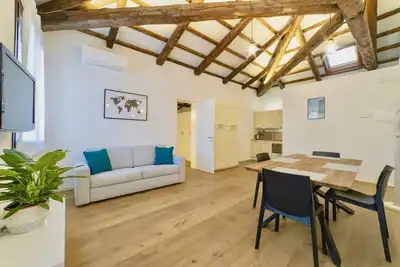Image de Nouvel appartement à Murano, la magnifique île de verre